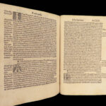 Pauli Orosii Historiarum adversum paganos– Paulus Orosius – 1510 | Post-Incunable