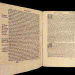 Pauli Orosii Historiarum adversum paganos– Paulus Orosius – 1510 | Post-Incunable