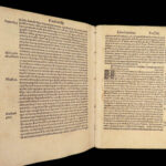 Pauli Orosii Historiarum adversum paganos– Paulus Orosius – 1510 | Post-Incunable