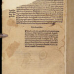 Pauli Orosii Historiarum adversum paganos– Paulus Orosius – 1510 | Post-Incunable