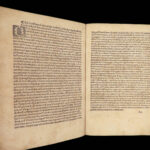 Pauli Orosii Historiarum adversum paganos– Paulus Orosius – 1510 | Post-Incunable