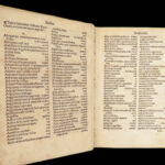 Pauli Orosii Historiarum adversum paganos– Paulus Orosius – 1510 | Post-Incunable