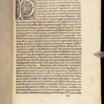 Pauli Orosii Historiarum adversum paganos– Paulus Orosius – 1510 | Post-Incunable