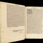Pauli Orosii Historiarum adversum paganos– Paulus Orosius – 1510 | Post-Incunable