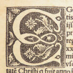 Pauli Orosii Historiarum adversum paganos– Paulus Orosius – 1510 | Post-Incunable