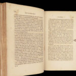 Trip to the West and Texas – Amos A. Parker – 1835 | First Edition, Americana