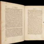 Trip to the West and Texas – Amos A. Parker – 1835 | First Edition, Americana