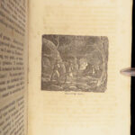 Trip to the West and Texas – Amos A. Parker – 1835 | First Edition, Americana