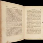 Trip to the West and Texas – Amos A. Parker – 1835 | First Edition, Americana