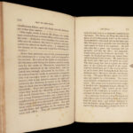 Trip to the West and Texas – Amos A. Parker – 1835 | First Edition, Americana
