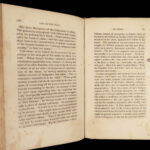 Trip to the West and Texas – Amos A. Parker – 1835 | First Edition, Americana