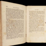 Trip to the West and Texas – Amos A. Parker – 1835 | First Edition, Americana