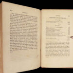 Trip to the West and Texas – Amos A. Parker – 1835 | First Edition, Americana