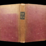 Trip to the West and Texas – Amos A. Parker – 1835 | First Edition, Americana