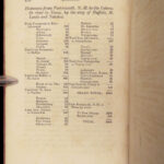 Trip to the West and Texas – Amos A. Parker – 1835 | First Edition, Americana