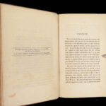 Trip to the West and Texas – Amos A. Parker – 1835 | First Edition, Americana