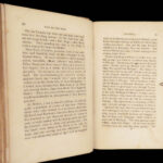 Trip to the West and Texas – Amos A. Parker – 1835 | First Edition, Americana