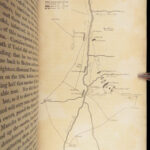 History of the War in the Peninsula – Napier – 1828 | First Edition, Dozens of Maps