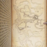 History of the War in the Peninsula – Napier – 1828 | First Edition, Dozens of Maps