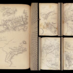 History of the War in the Peninsula – Napier – 1828 | First Edition, Dozens of Maps