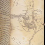 History of the War in the Peninsula – Napier – 1828 | First Edition, Dozens of Maps