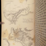 History of the War in the Peninsula – Napier – 1828 | First Edition, Dozens of Maps