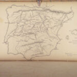 History of the War in the Peninsula – Napier – 1828 | First Edition, Dozens of Maps
