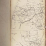 History of the War in the Peninsula – Napier – 1828 | First Edition, Dozens of Maps