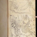 History of the War in the Peninsula – Napier – 1828 | First Edition, Dozens of Maps