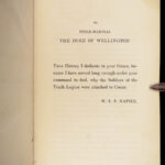 History of the War in the Peninsula – Napier – 1828 | First Edition, Dozens of Maps