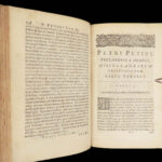 Miscellanea Observationum – Pierre Petit – 1682 | Classical Literature Commentary