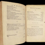 Miscellanea Observationum – Pierre Petit – 1682 | Classical Literature Commentary