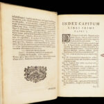 Miscellanea Observationum – Pierre Petit – 1682 | Classical Literature Commentary