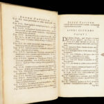 Miscellanea Observationum – Pierre Petit – 1682 | Classical Literature Commentary