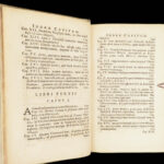 Miscellanea Observationum – Pierre Petit – 1682 | Classical Literature Commentary