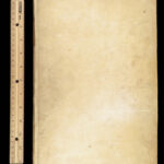 Fracisci Petracae De remediis – Petrarch – 1492 | Incunable, Vellum Folio