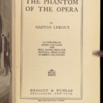 The Phantom of the Opera – Gaston Leroux – c.1925 | Photoplay Edition, Lon Chaney Cover