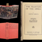 The Phantom of the Opera – Gaston Leroux – c.1925 | Photoplay Edition, Lon Chaney Cover