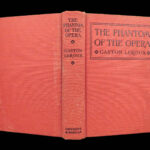 The Phantom of the Opera – Gaston Leroux – c.1925 | Photoplay Edition, Lon Chaney Cover