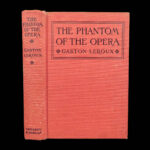 The Phantom of the Opera – Gaston Leroux – c.1925 | Photoplay Edition, Lon Chaney Cover