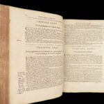 Pharmacopée Universelle – Nicolas Lémery – 1698 | French Medicine Compendium