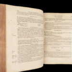 Pharmacopée Universelle – Nicolas Lémery – 1698 | French Medicine Compendium