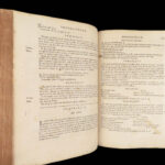 Pharmacopée Universelle – Nicolas Lémery – 1698 | French Medicine Compendium