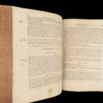 Pharmacopée Universelle – Nicolas Lémery – 1698 | French Medicine Compendium