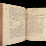 Pharmacopée Universelle – Nicolas Lémery – 1698 | French Medicine Compendium