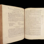 Pharmacopée Universelle – Nicolas Lémery – 1698 | French Medicine Compendium