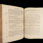 Pharmacopée Universelle – Nicolas Lémery – 1698 | French Medicine Compendium