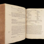 Pharmacopée Universelle – Nicolas Lémery – 1698 | French Medicine Compendium