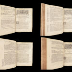 Pharmacopée Universelle – Nicolas Lémery – 1698 | French Medicine Compendium