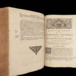 Pharmacopée Universelle – Nicolas Lémery – 1698 | French Medicine Compendium